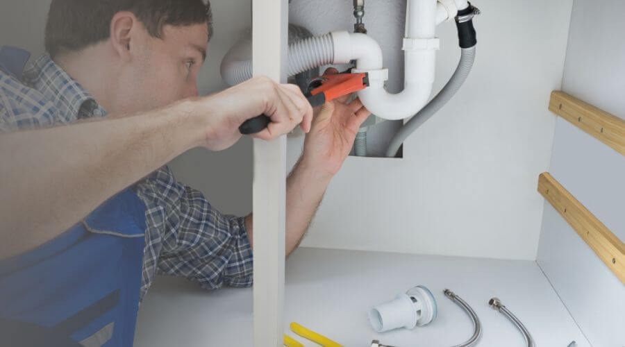 Professional sink repair in Wilder, ID